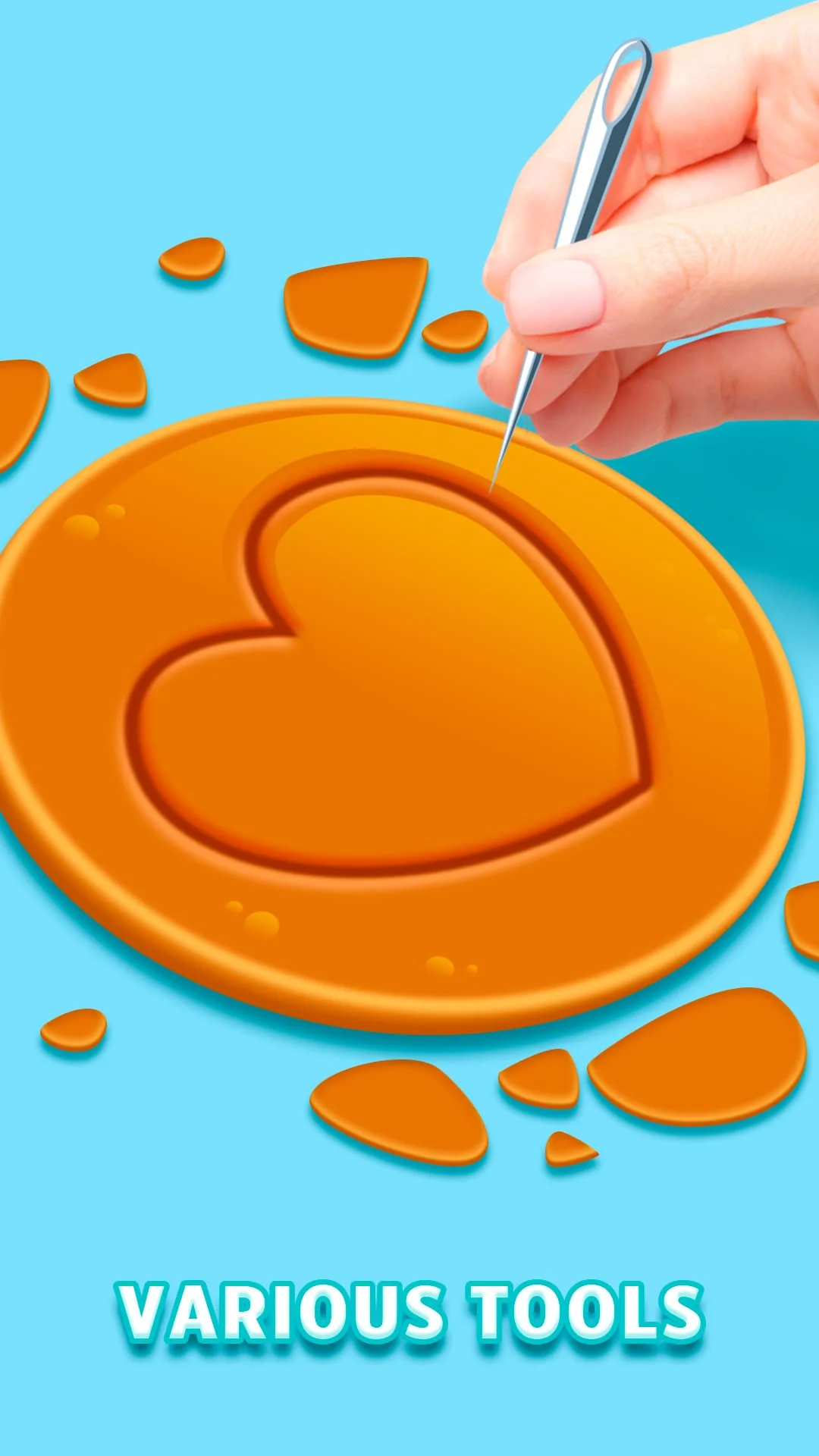 Dalgona Candy Cookie Games Screenshot 4