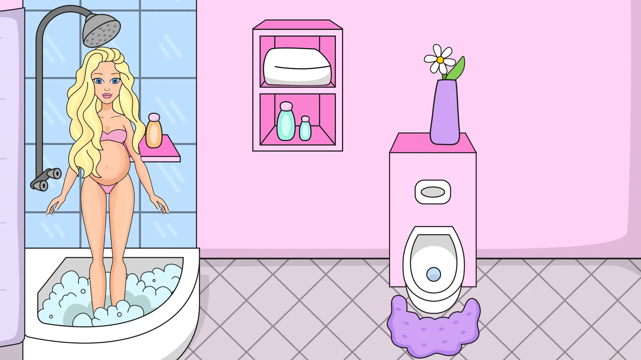 DIY Paper Doll Screenshot 2