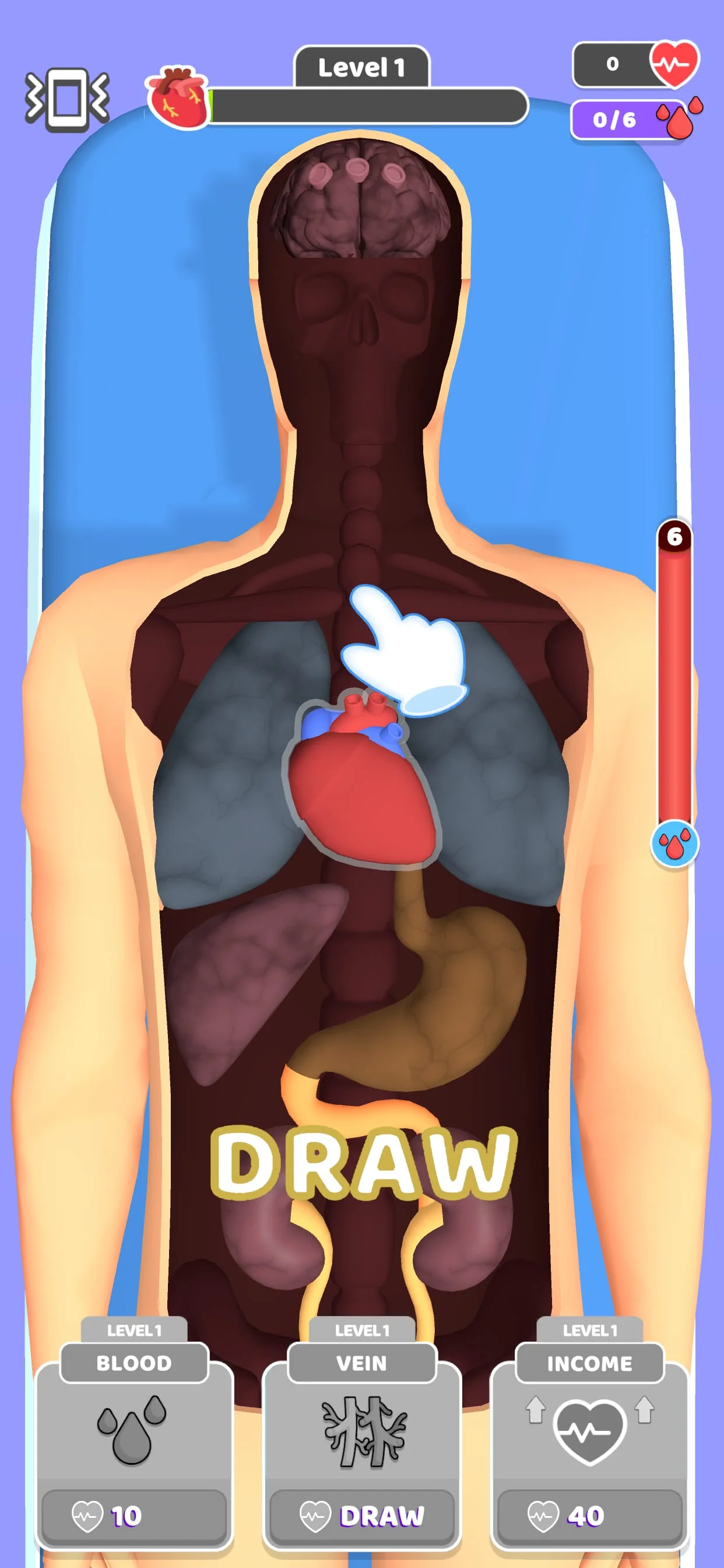 Click to Life Screenshot 1