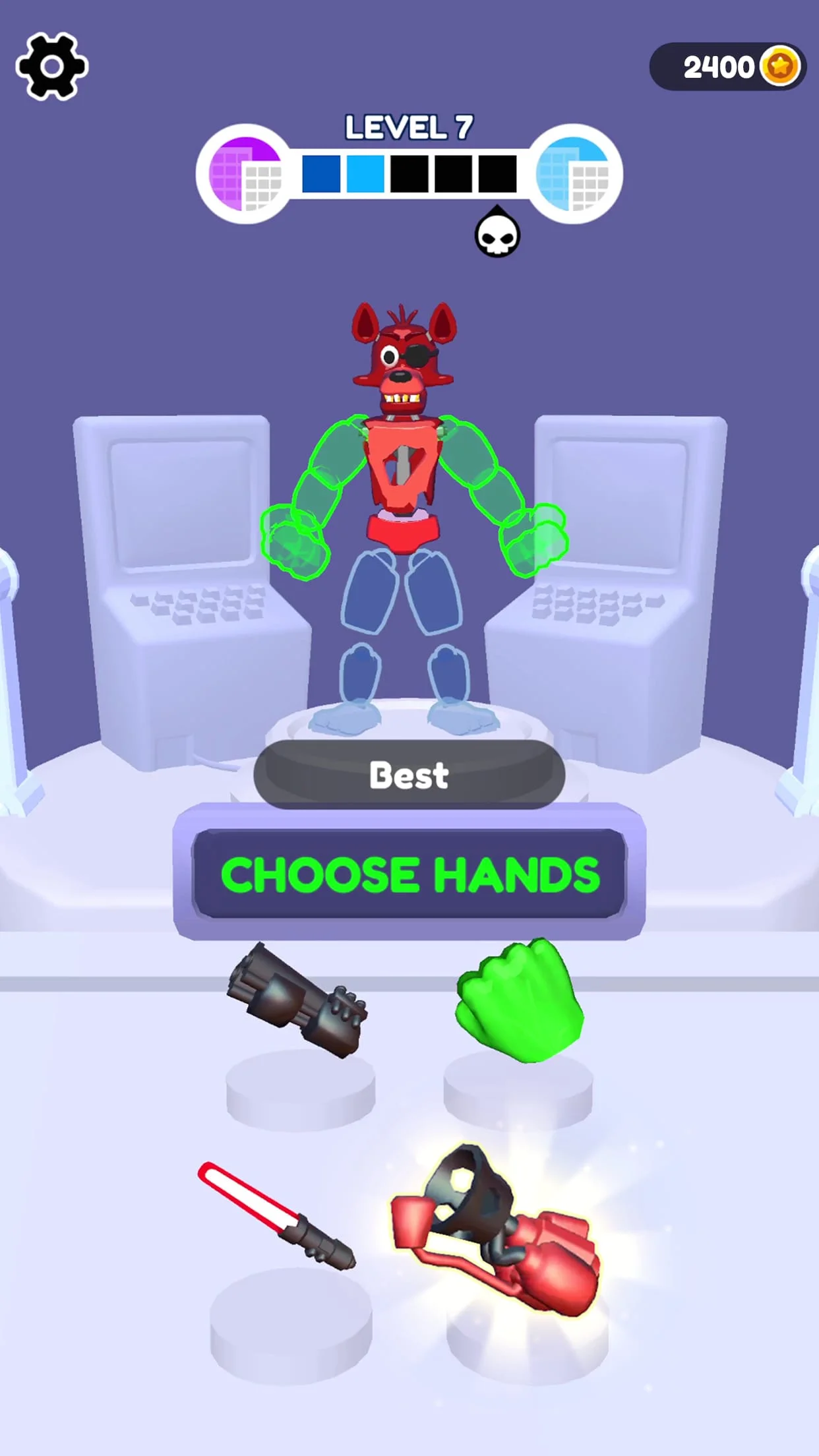 Ragdoll Weapon Master Screenshot 1