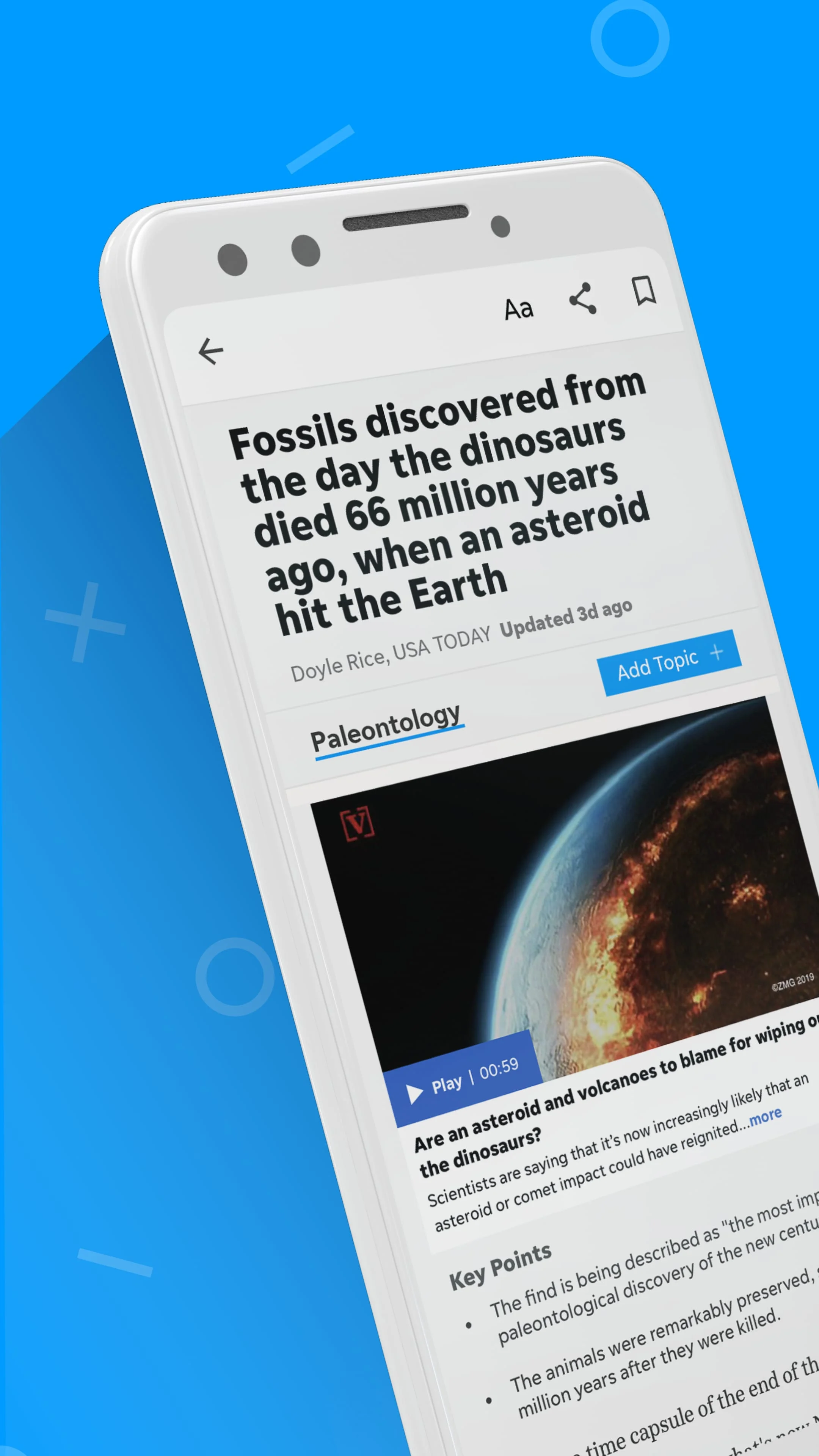 Des Moines Register Screenshot 1