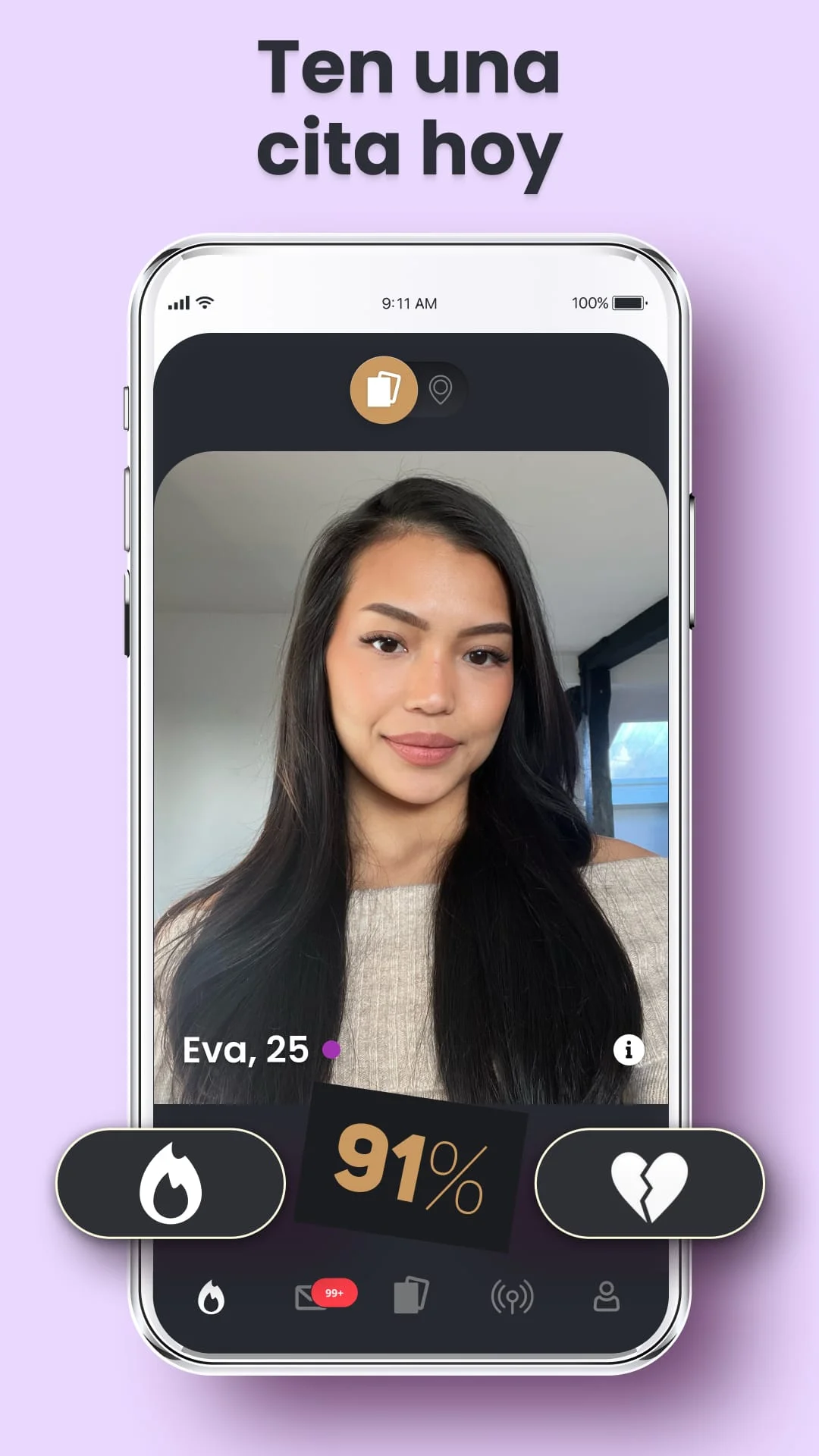 Maybe You Dating: Chat & Date Screenshot 2