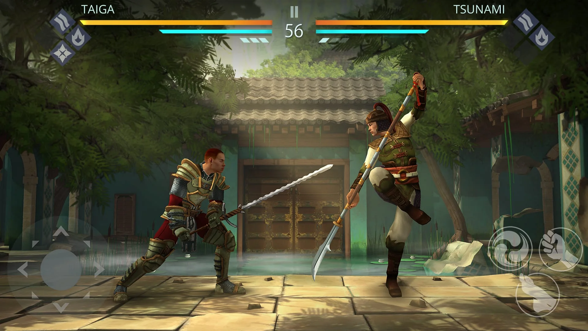 Shadow Fight 3 - RPG fighting Screenshot 1