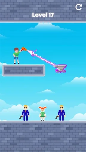 Mr. Pain Screenshot 4