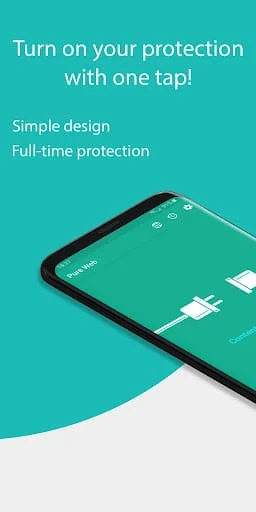 Pure Web - Porn Blocker Screenshot 1