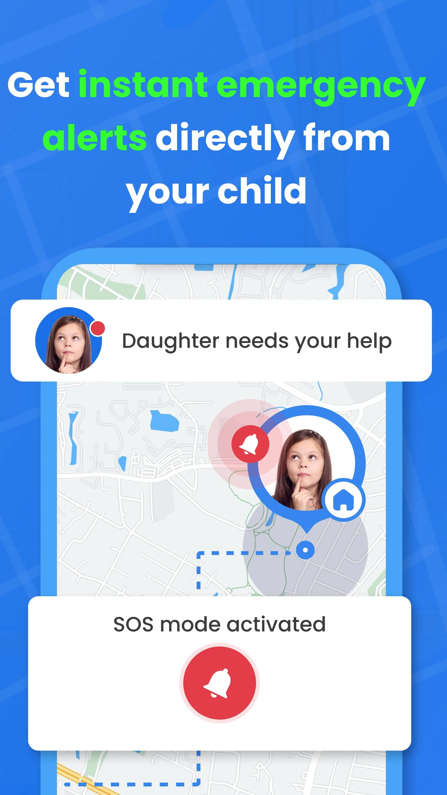 mLite - GPS Location Tracker Screenshot 4