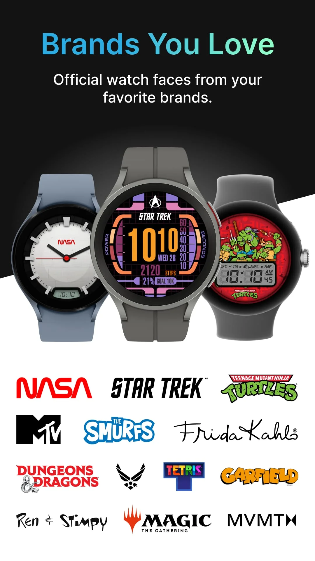 Facer Watch Faces Screenshot 3