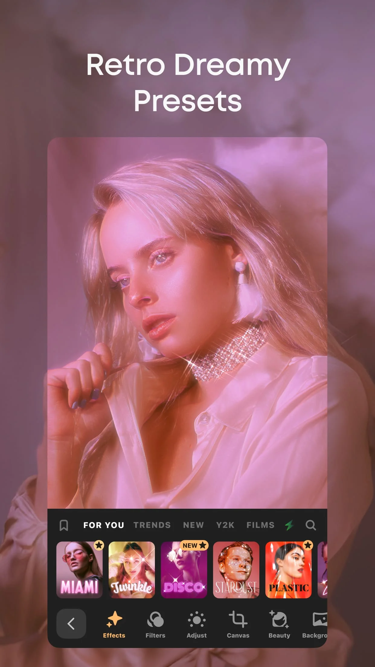 PREQUEL AI Filter Photo Editor Screenshot 4