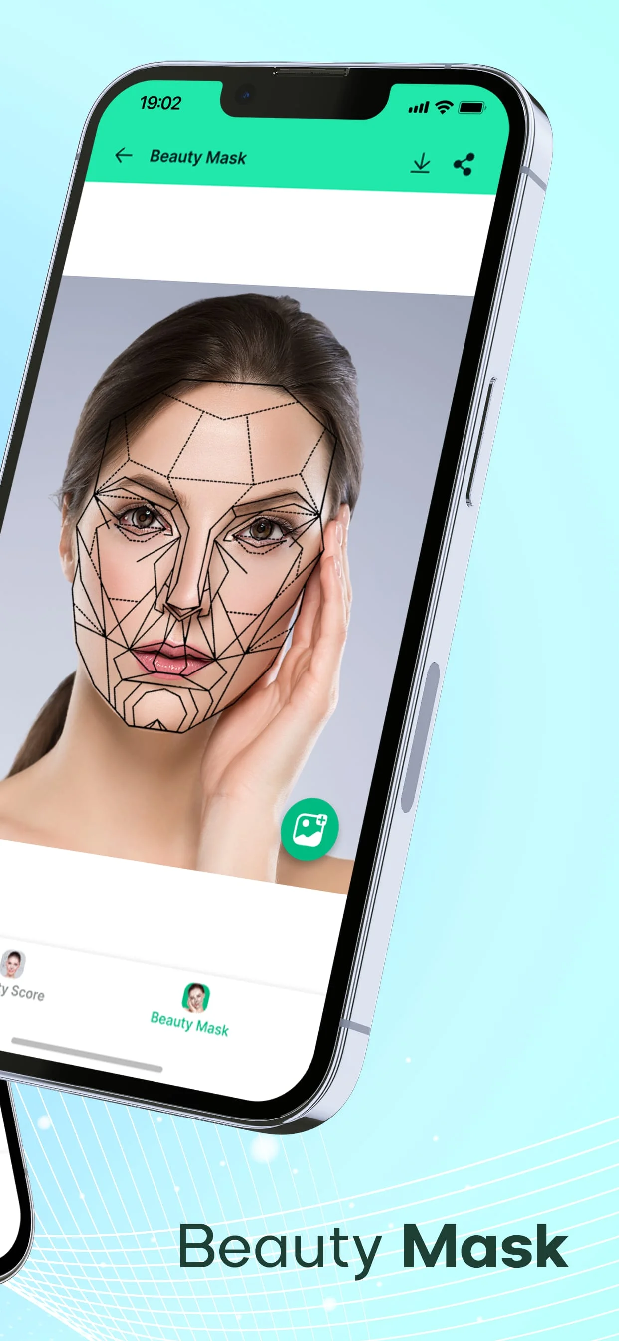 Beauty Scanner - Face Analyzer Screenshot 2
