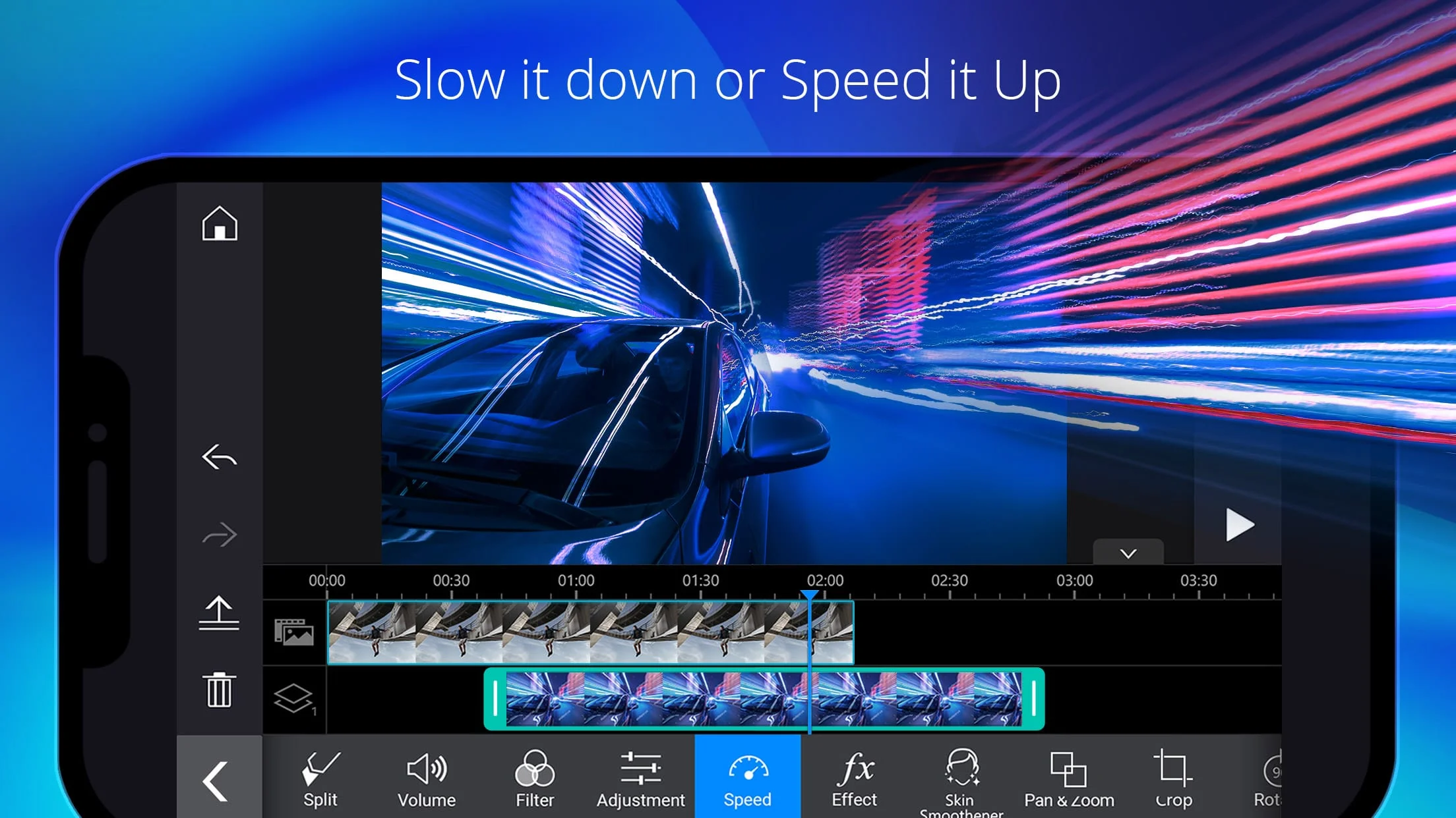 PowerDirector - Video Editor Screenshot 4